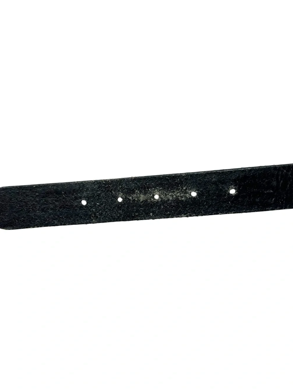 California Hand Painted Leather Belt